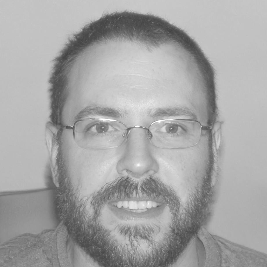 Porträt von Marcus Hoffmann